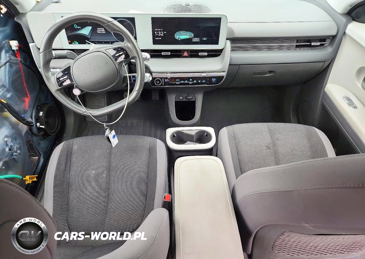 2022 Hyundai Ioniq 5 Se VIN:KM8KMDAF4NU119589 - 8