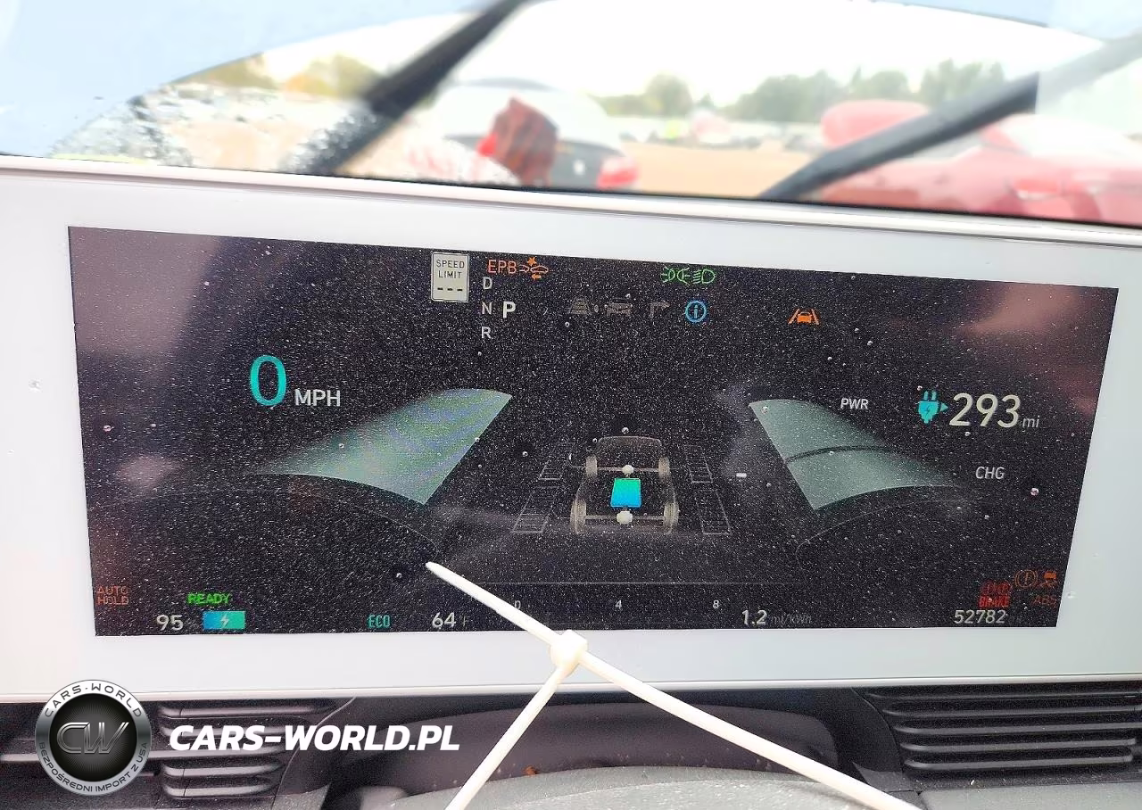2022 Hyundai Ioniq 5 Se VIN:KM8KMDAF4NU119589 - 9