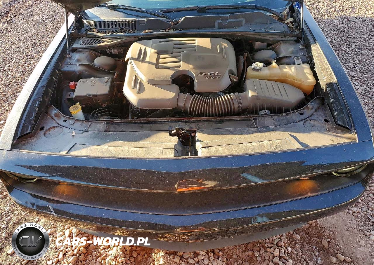 2021 Dodge Challenger Sxt VIN:2C3CDZAG4MH538627 - 11