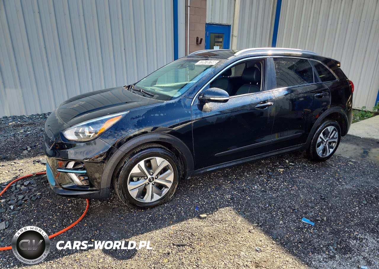 2022 Kia Niro Ev Ex VIN:KNDCC3LG0N5153499 - 1