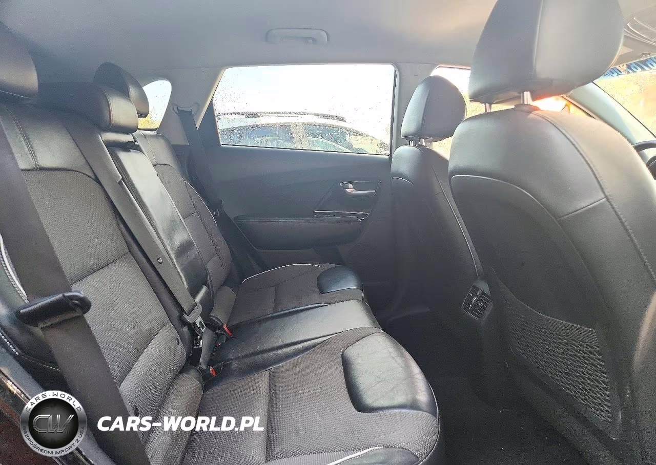 2022 Kia Niro Ev Ex VIN:KNDCC3LG0N5153499 - 11