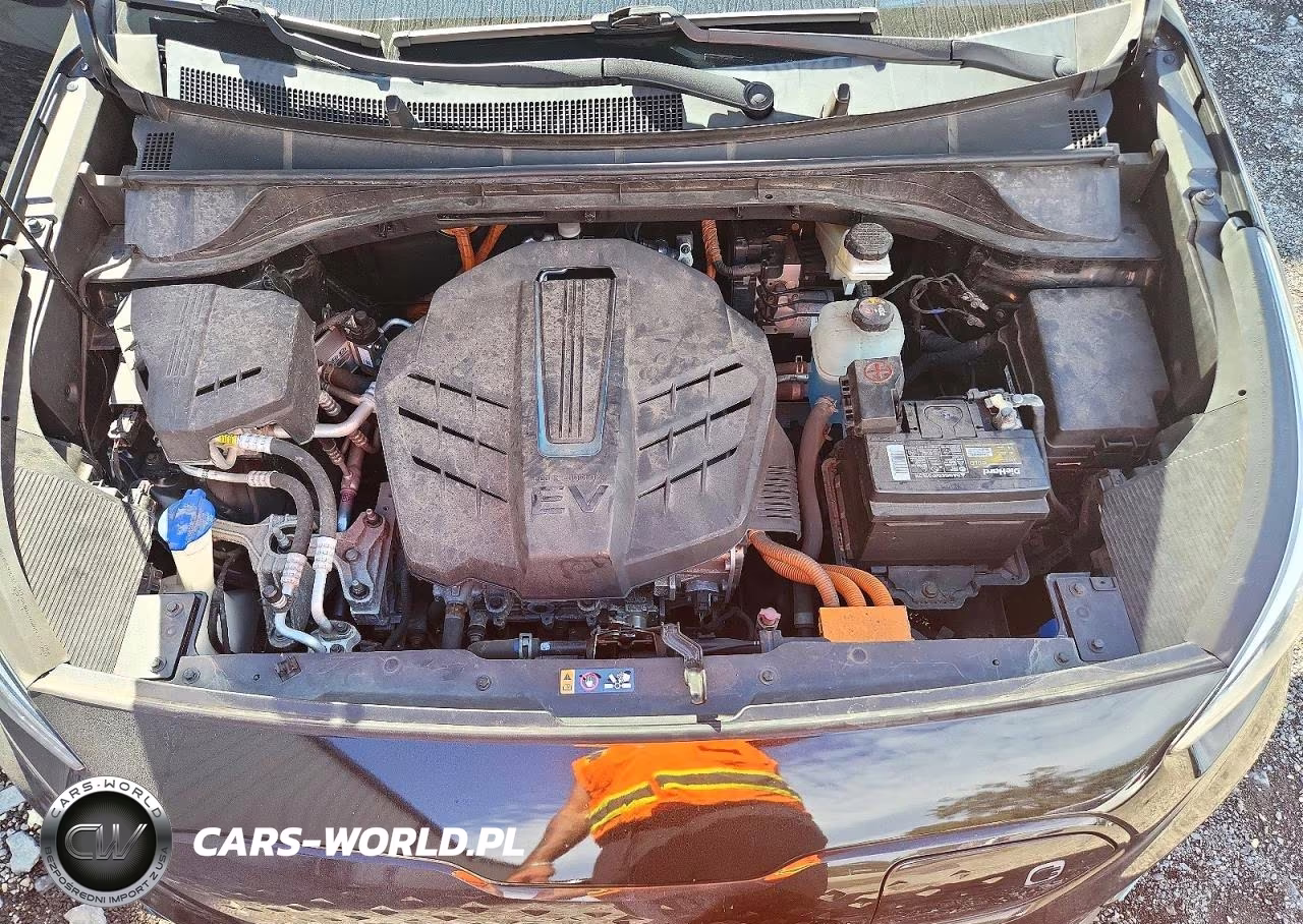 2022 Kia Niro Ev Ex VIN:KNDCC3LG0N5153499 - 12