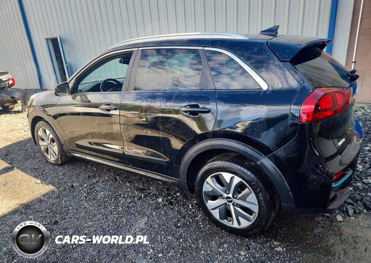 2022 Kia Niro Ev Ex VIN:KNDCC3LG0N5153499 - 2