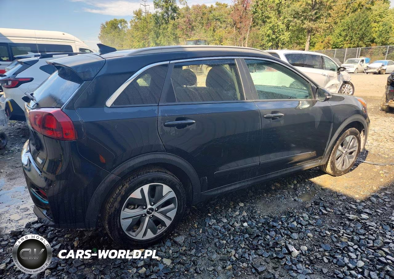 2022 Kia Niro Ev Ex VIN:KNDCC3LG0N5153499 - 3