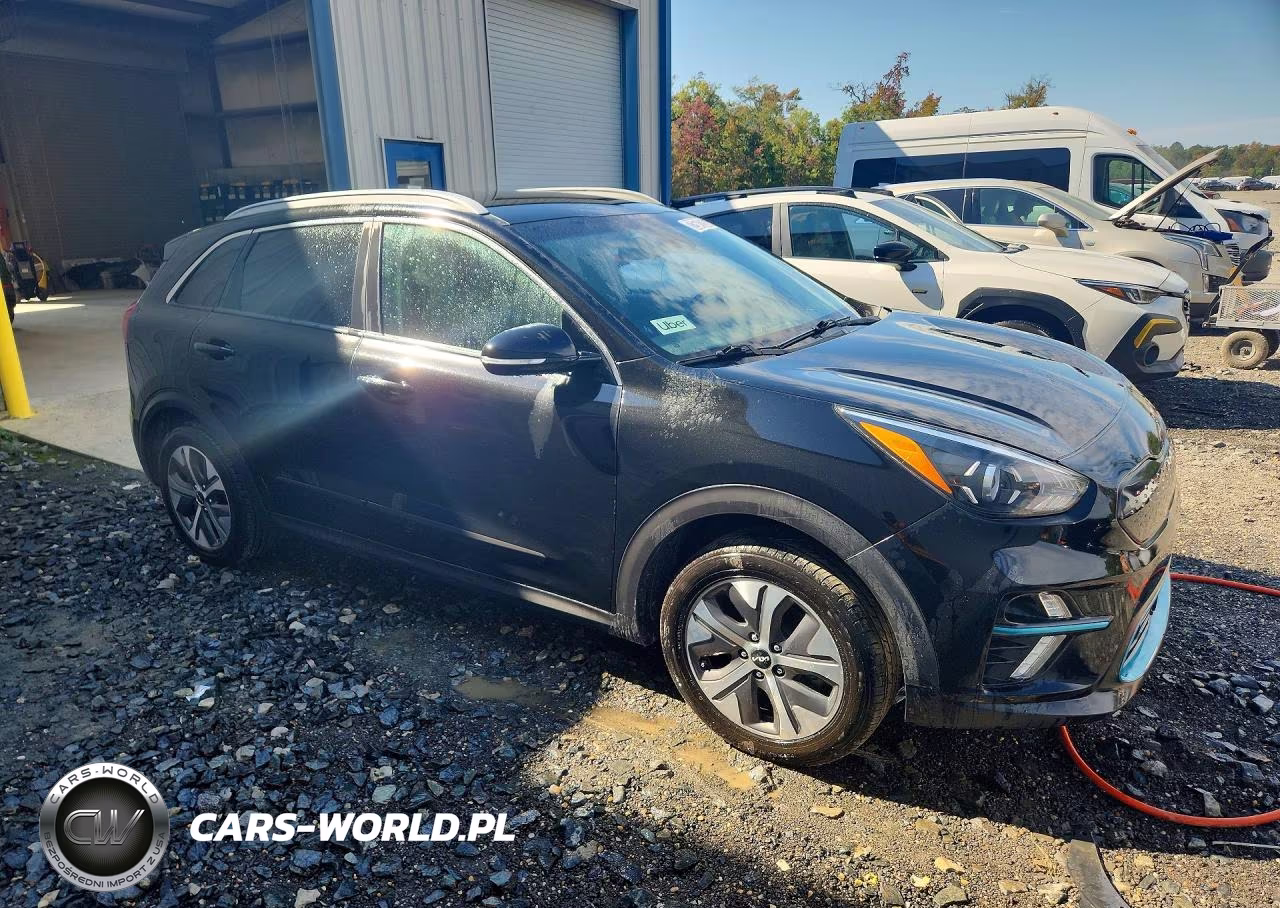2022 Kia Niro Ev Ex VIN:KNDCC3LG0N5153499 - 4