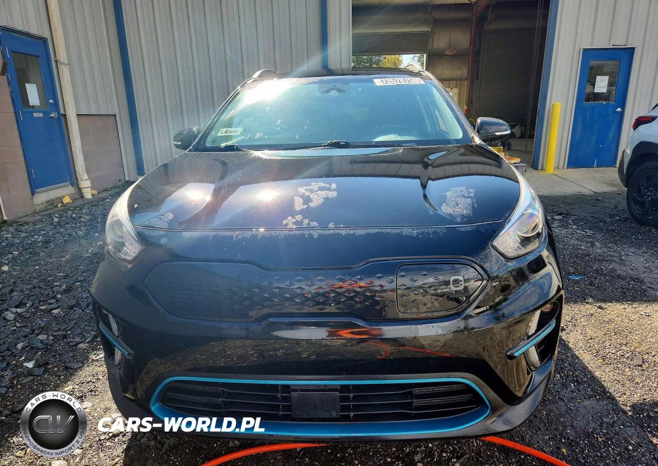 2022 Kia Niro Ev Ex VIN:KNDCC3LG0N5153499 - 5