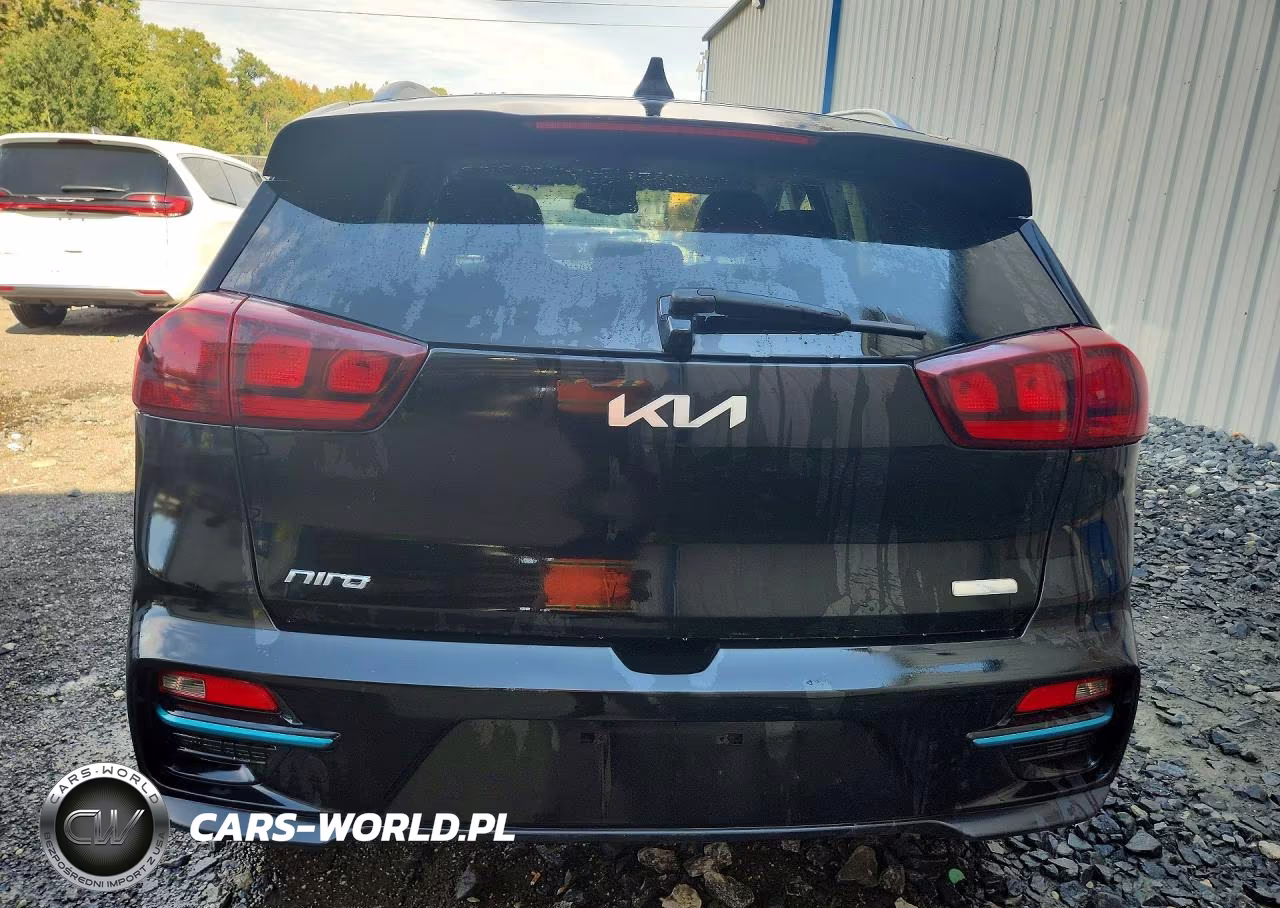 2022 Kia Niro Ev Ex VIN:KNDCC3LG0N5153499 - 6