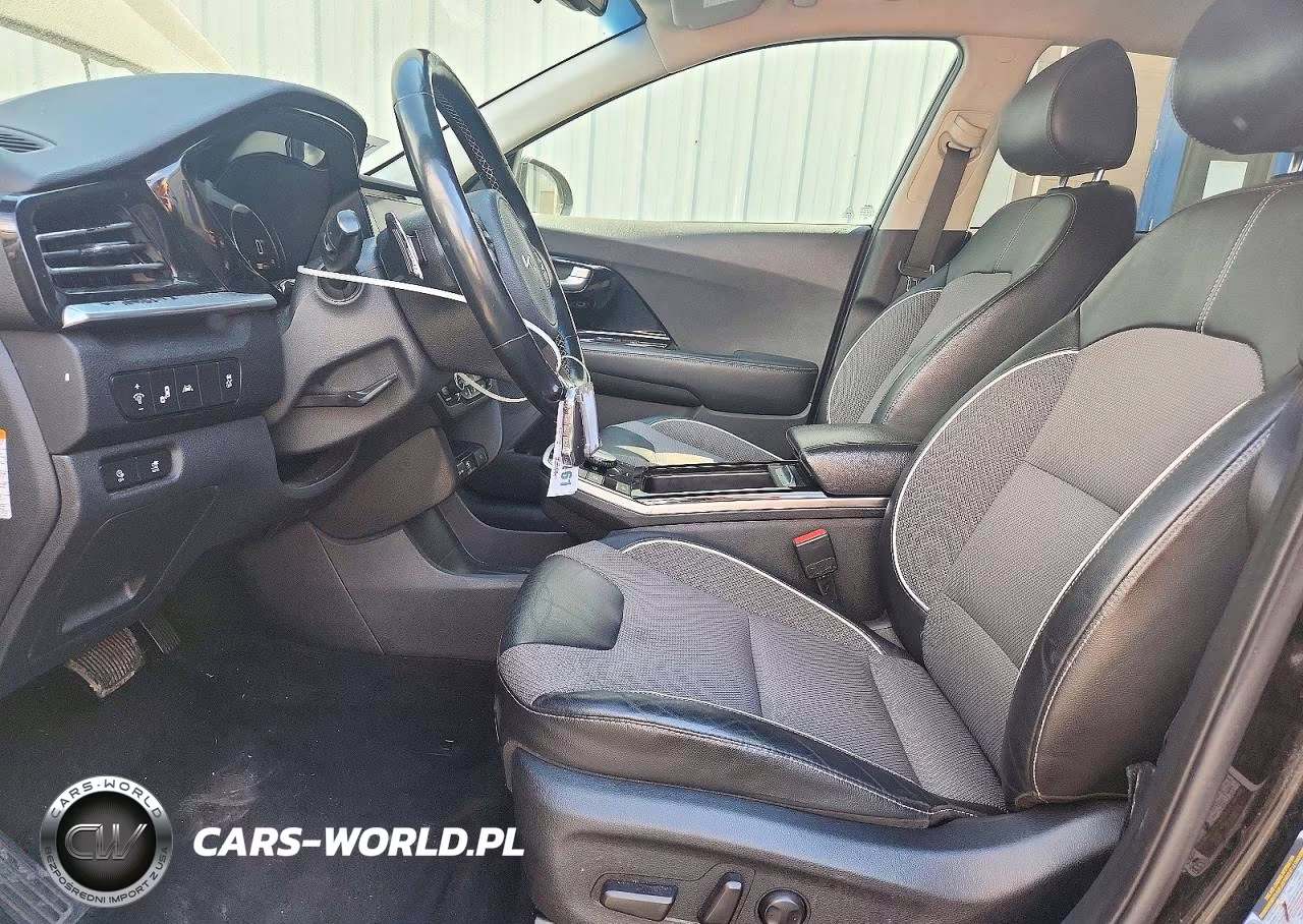 2022 Kia Niro Ev Ex VIN:KNDCC3LG0N5153499 - 7