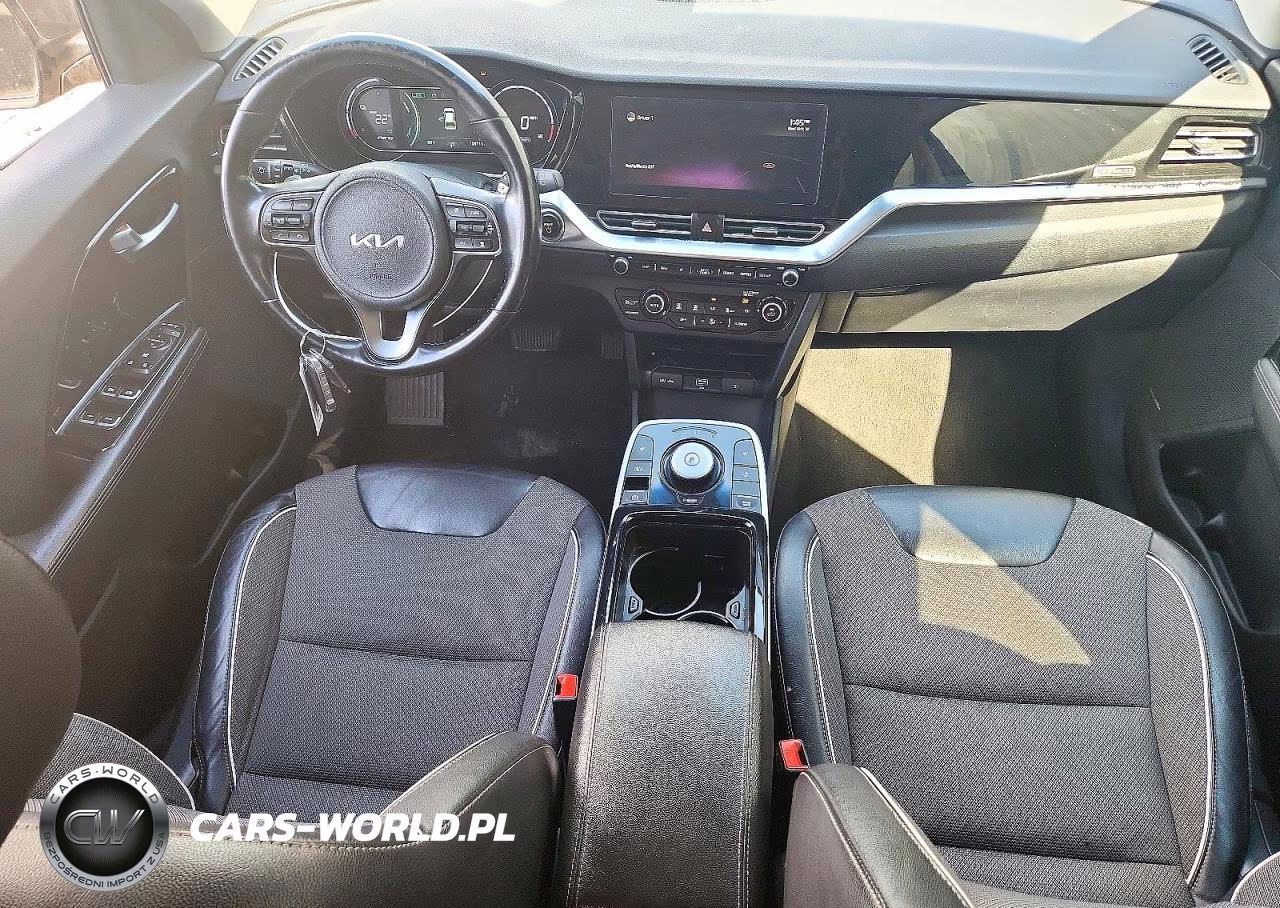 2022 Kia Niro Ev Ex VIN:KNDCC3LG0N5153499 - 8