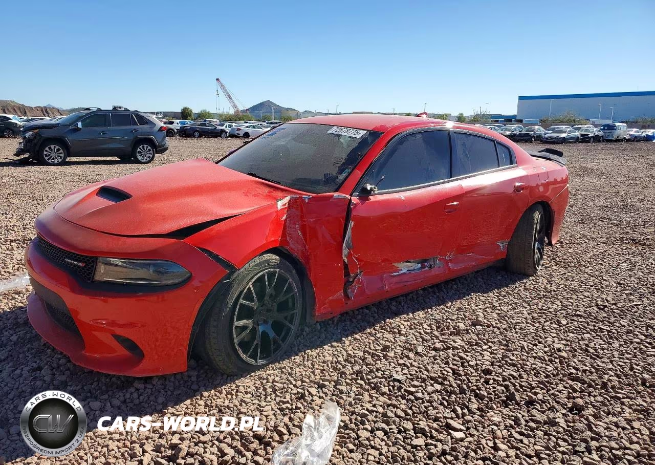 2022 Dodge Charger Gt