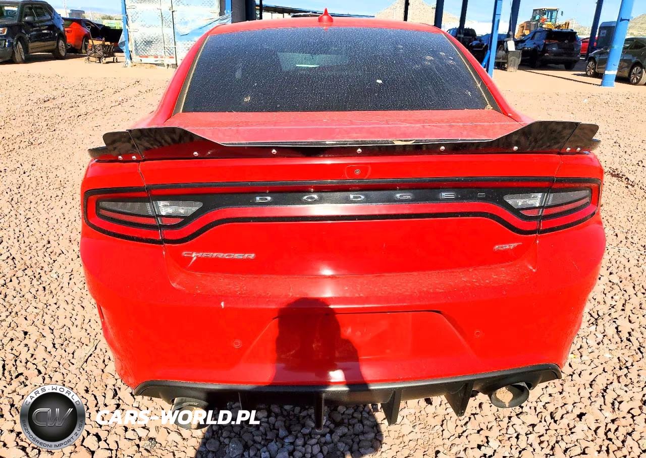2022 Dodge Charger Gt VIN:2C3CDXHGXNH118740 - 6