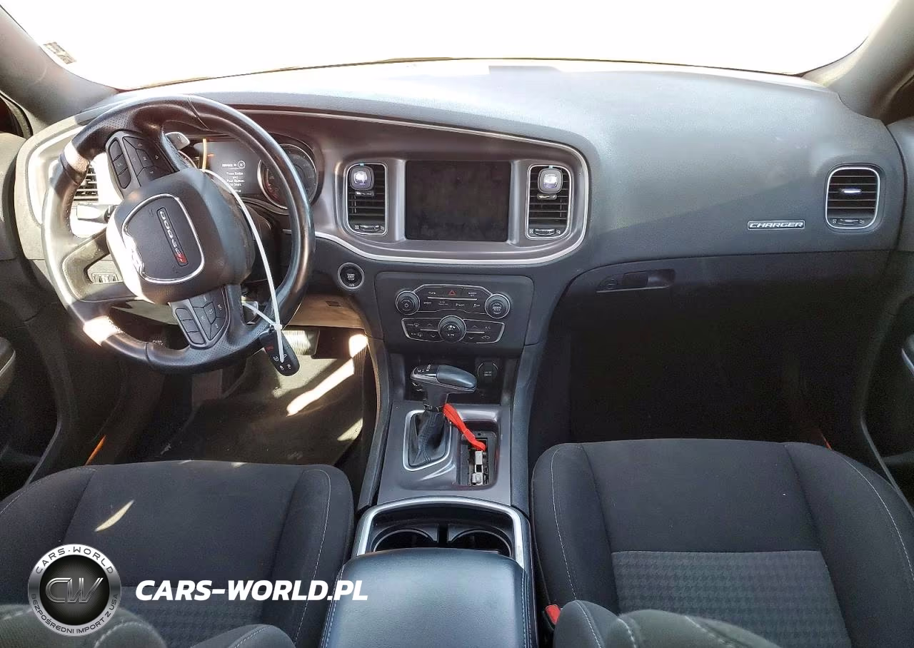2022 Dodge Charger Gt VIN:2C3CDXHGXNH118740 - 8