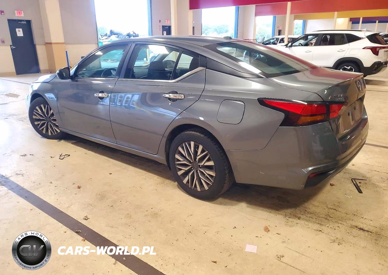 2024 Nissan Altima Sv VIN:1N4BL4DV3RN400458 - 2