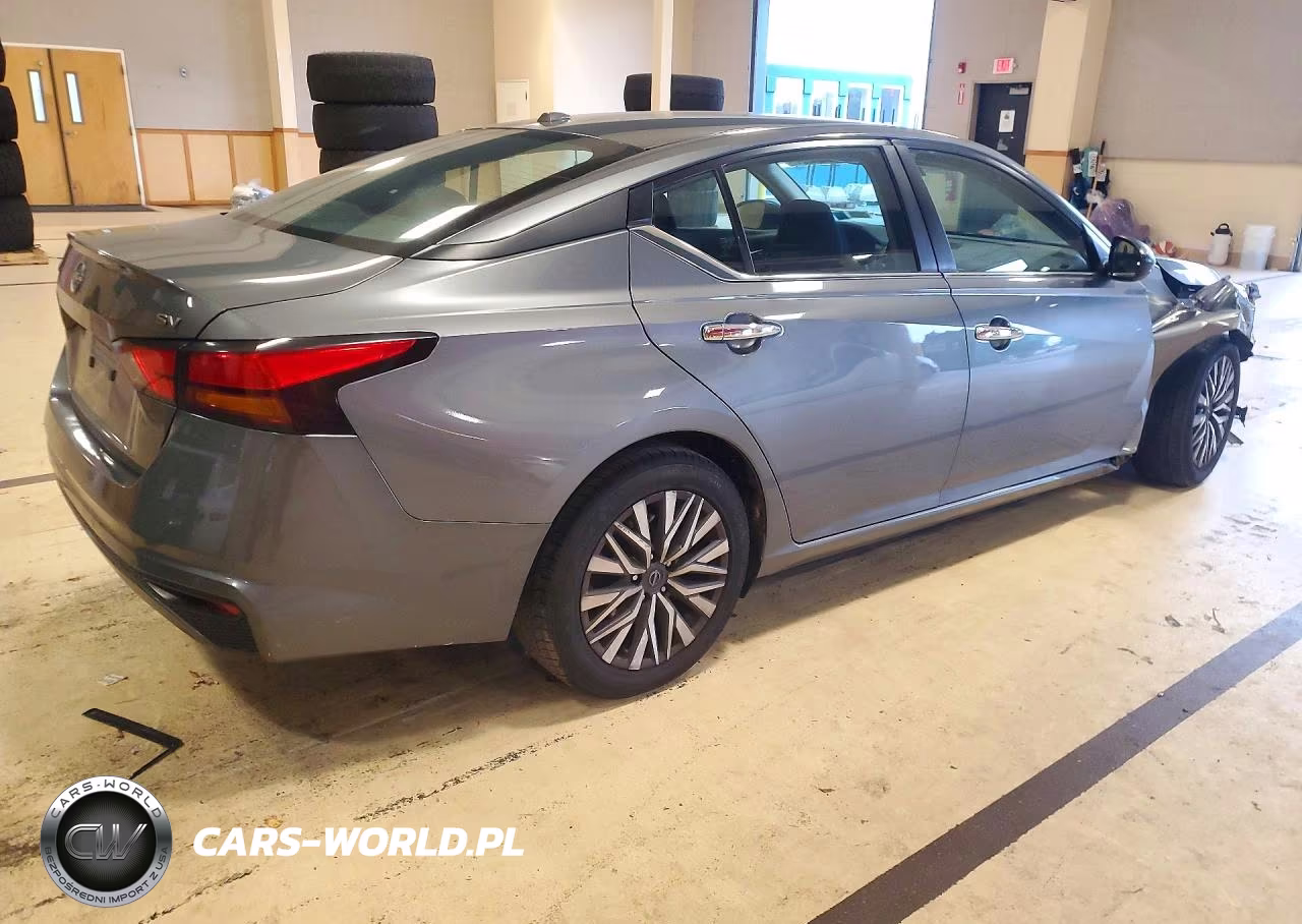 2024 Nissan Altima Sv VIN:1N4BL4DV3RN400458 - 3