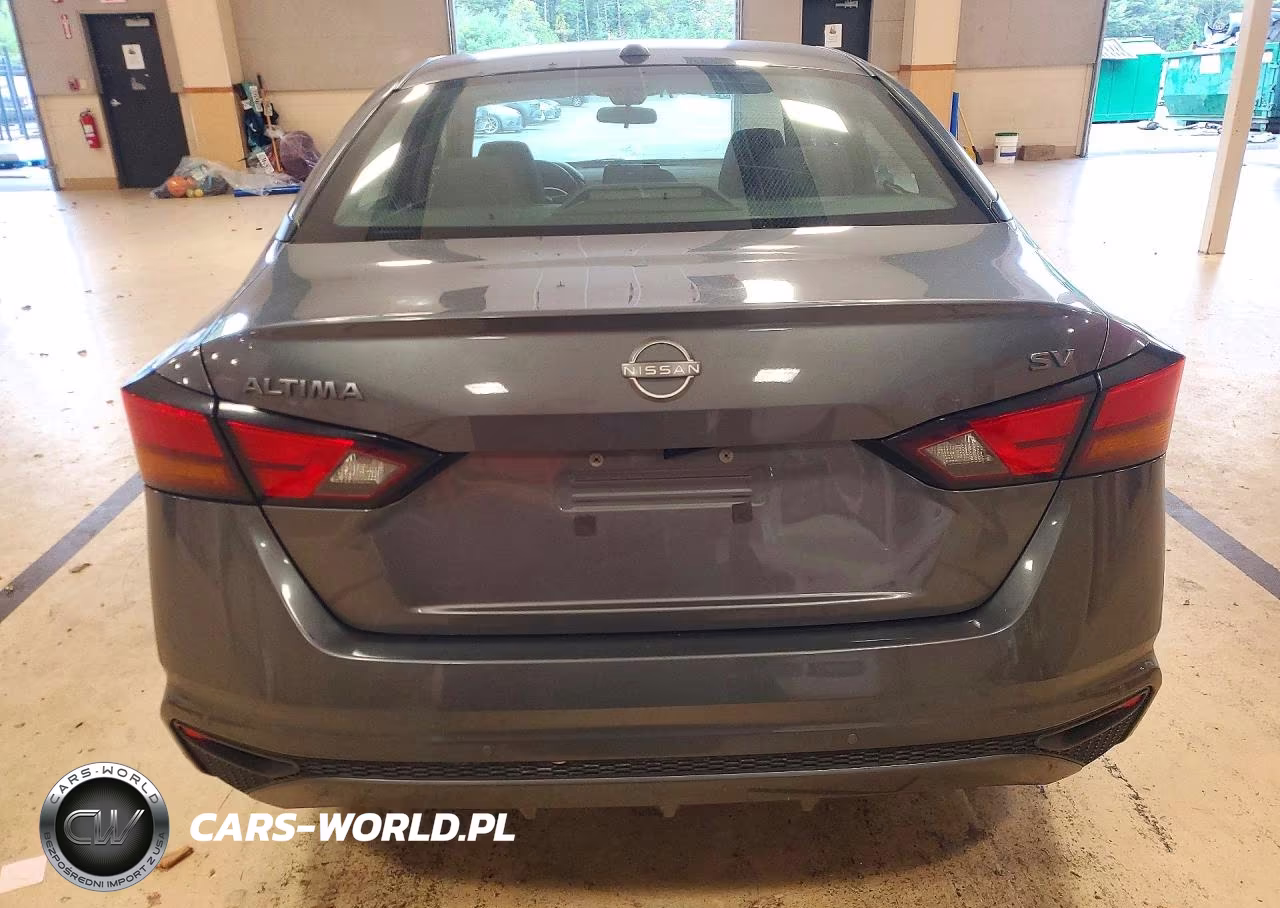 2024 Nissan Altima Sv VIN:1N4BL4DV3RN400458 - 6