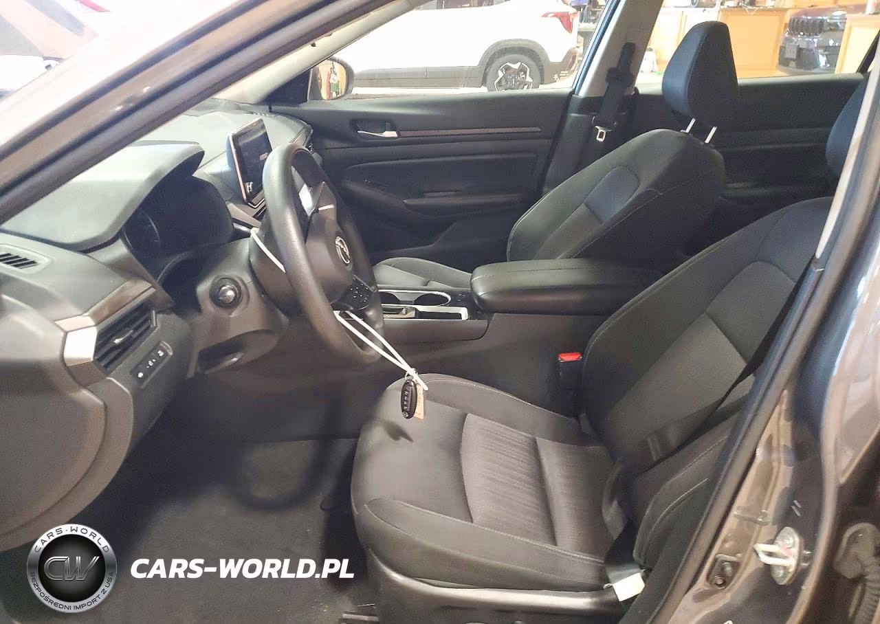 2024 Nissan Altima Sv VIN:1N4BL4DV3RN400458 - 7
