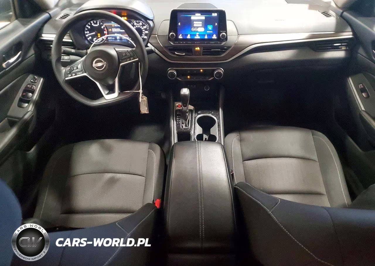 2024 Nissan Altima Sv VIN:1N4BL4DV3RN400458 - 8