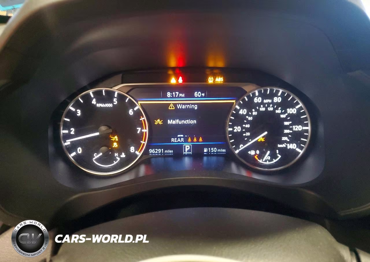 2024 Nissan Altima Sv VIN:1N4BL4DV3RN400458 - 9