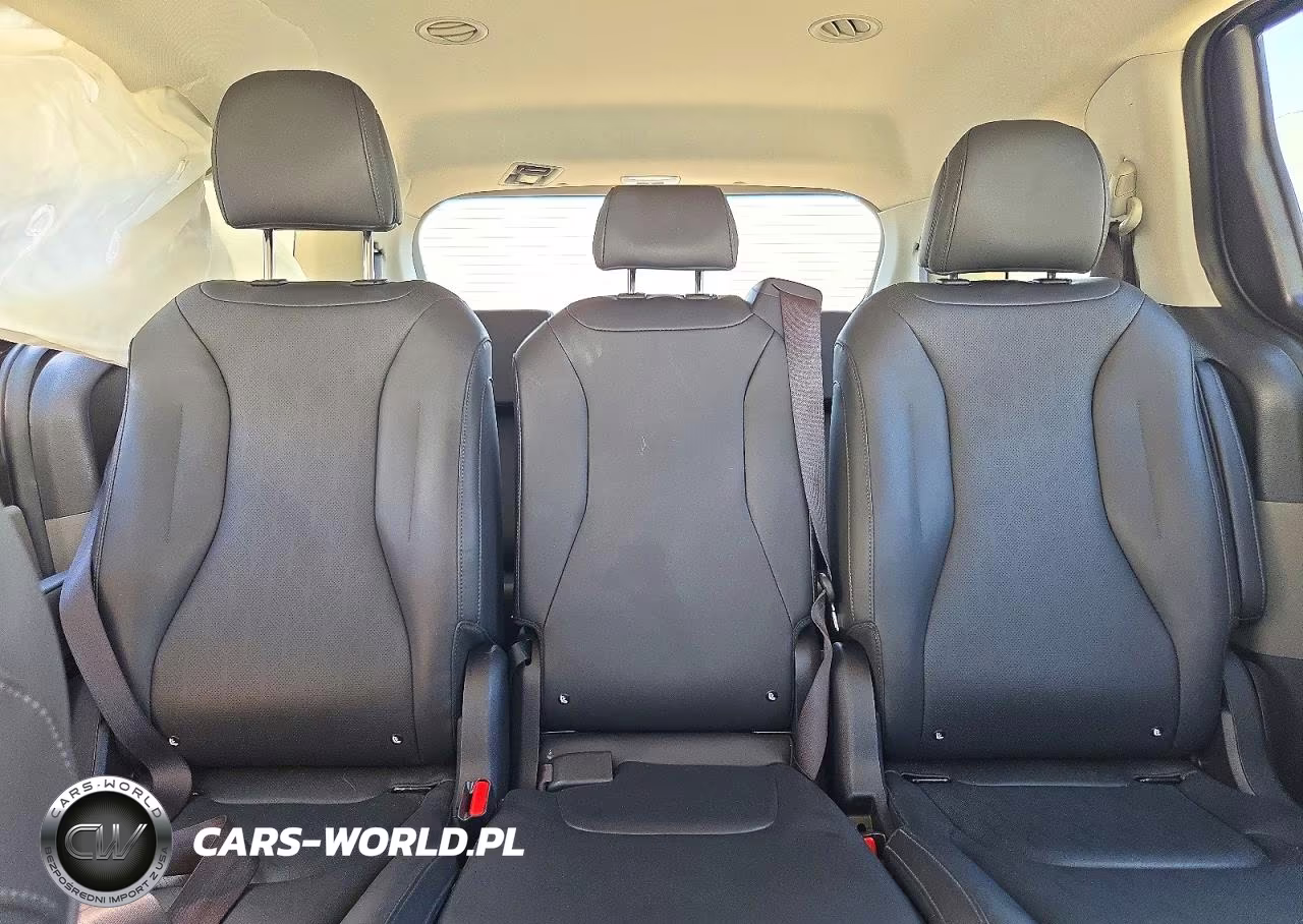 2026 Kia Carnival Lxs VIN:KNDNB5K32T6594077 - 10