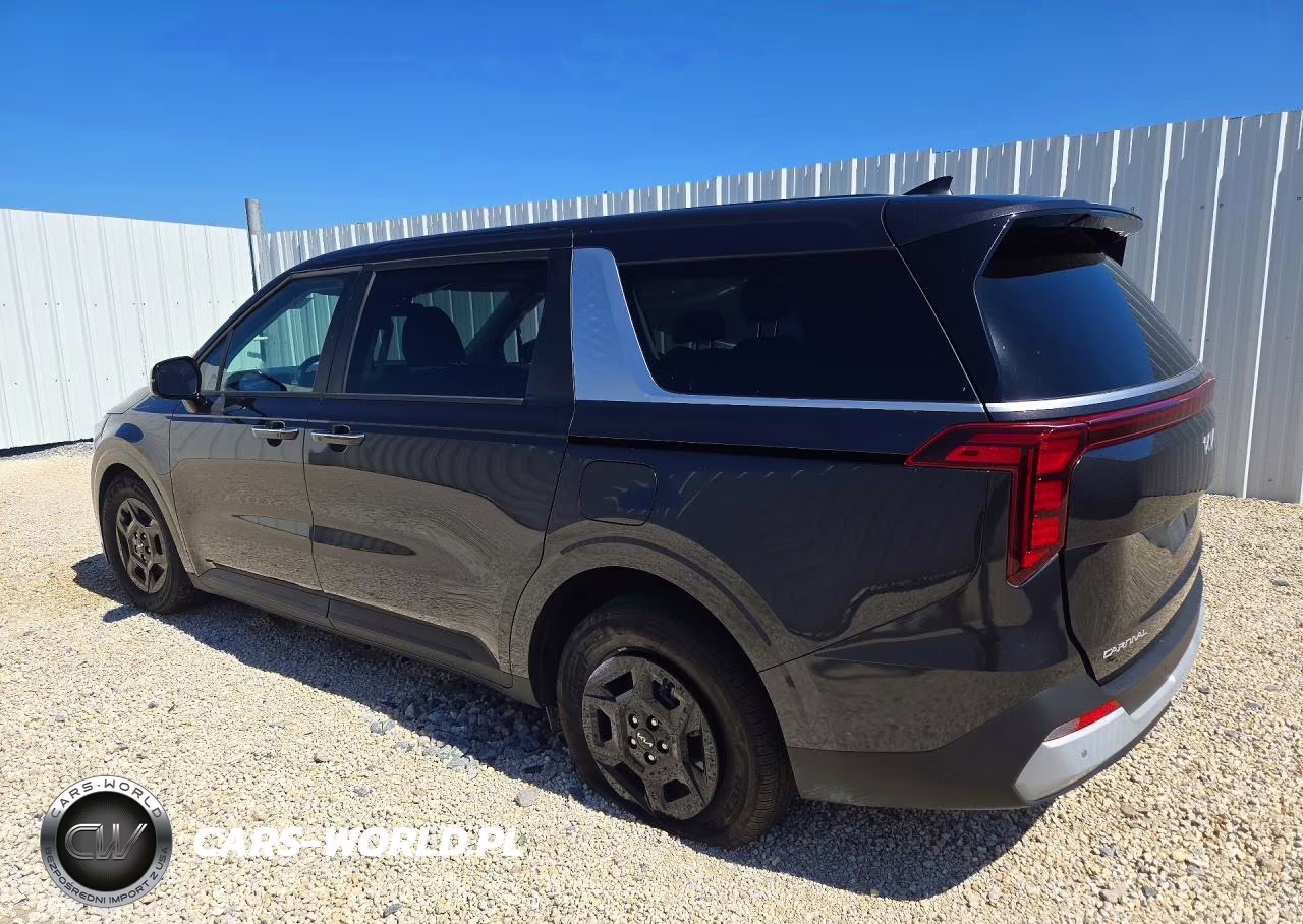 2026 Kia Carnival Lxs VIN:KNDNB5K32T6594077 - 2