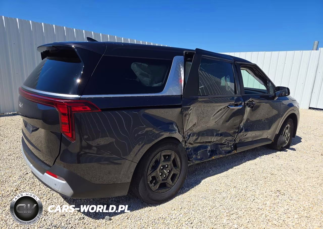 2026 Kia Carnival Lxs VIN:KNDNB5K32T6594077 - 3
