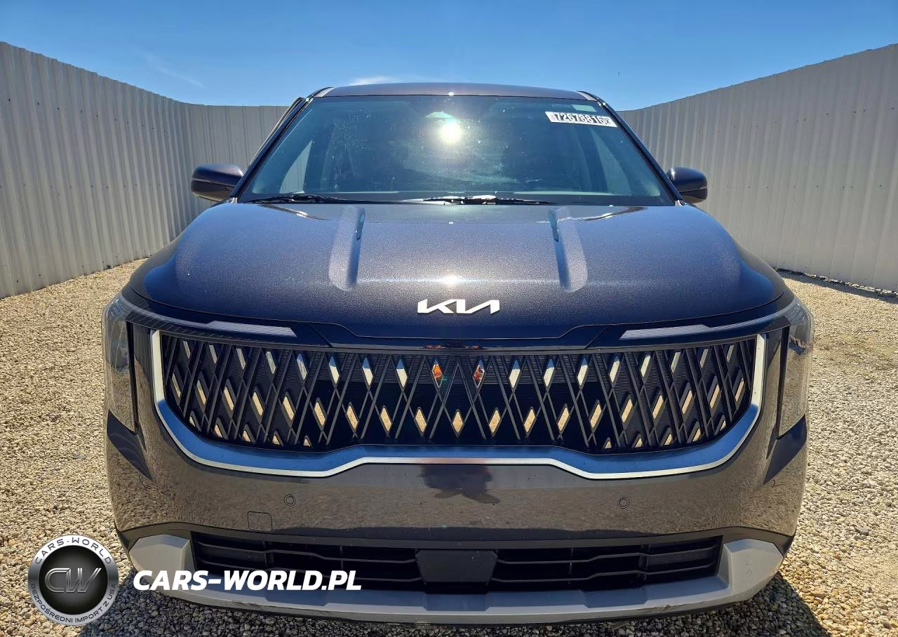 2026 Kia Carnival Lxs VIN:KNDNB5K32T6594077 - 5