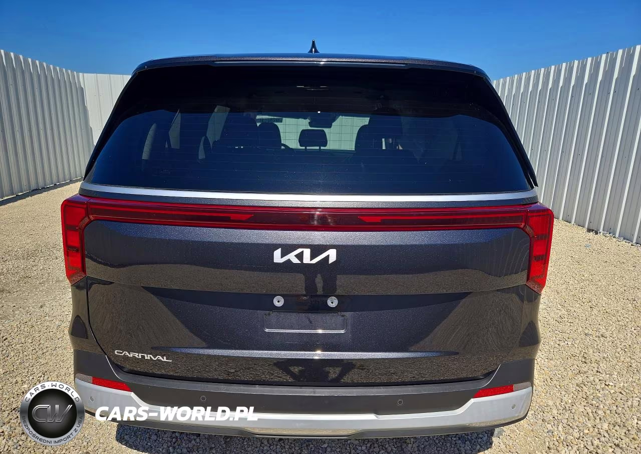 2026 Kia Carnival Lxs VIN:KNDNB5K32T6594077 - 6