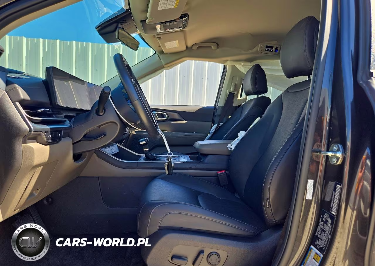 2026 Kia Carnival Lxs VIN:KNDNB5K32T6594077 - 7