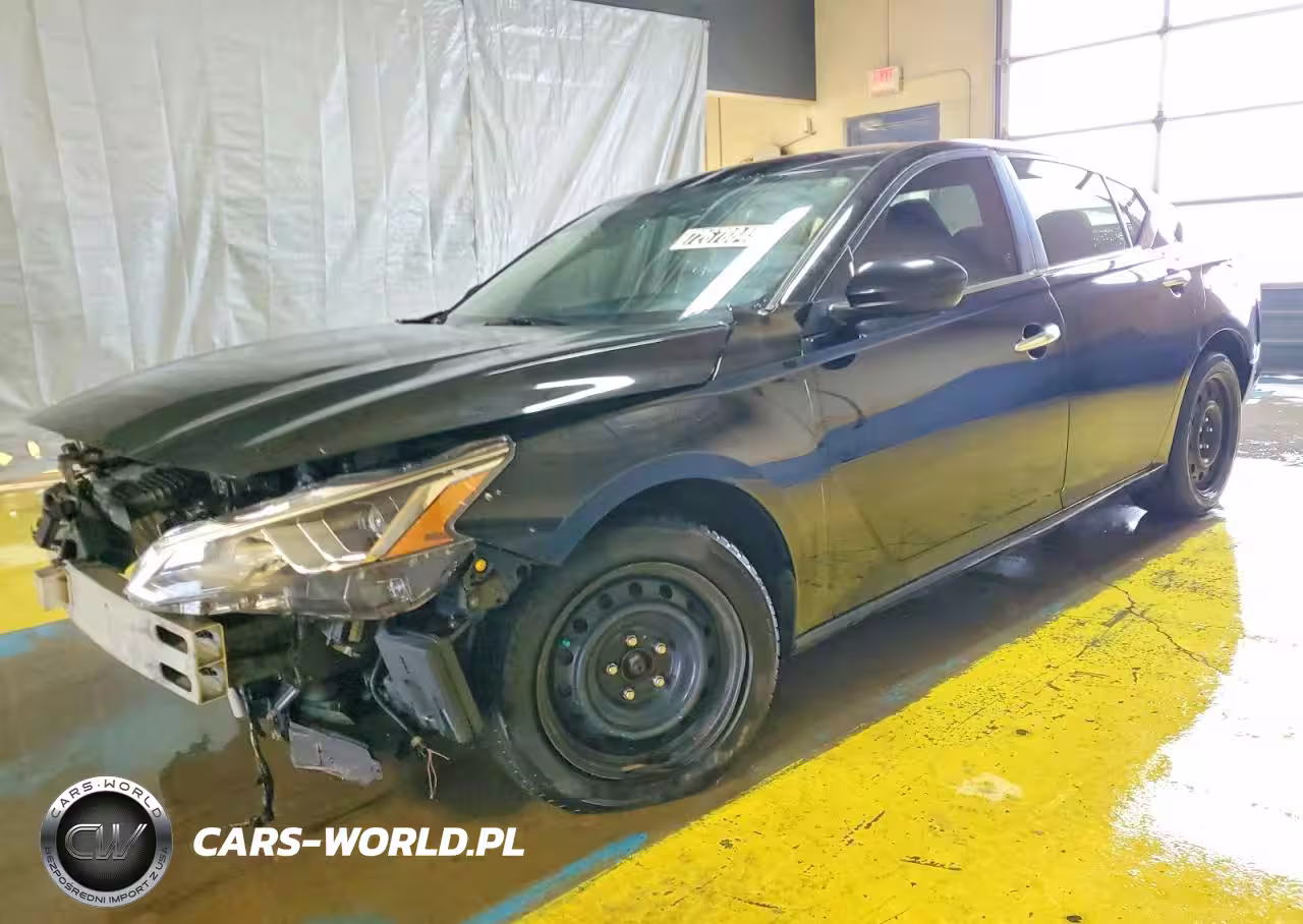 2020 Nissan Altima S