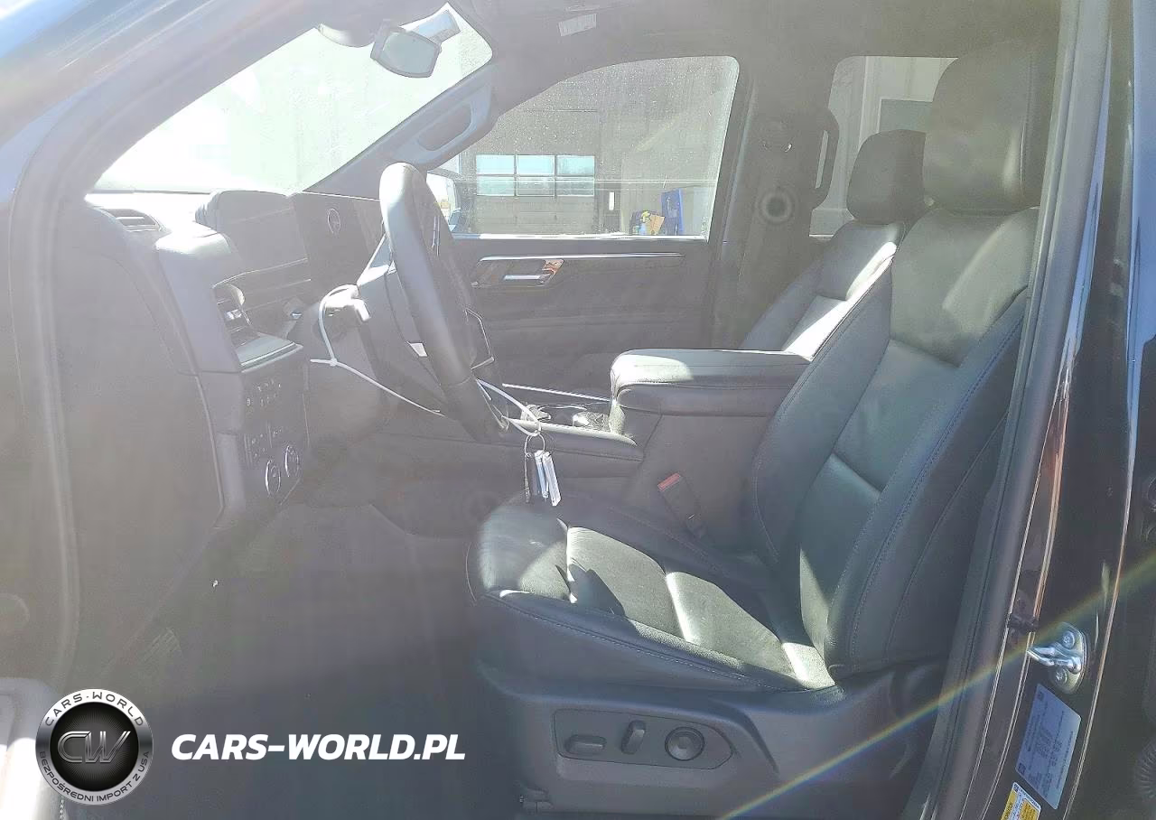 2025 Chevrolet Tahoe K1500 Z71 VIN:1GNS6PRD8SR293044 - 7