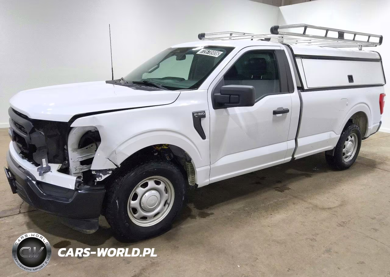 2023 Ford F150 – zdjęcie 1 z 14