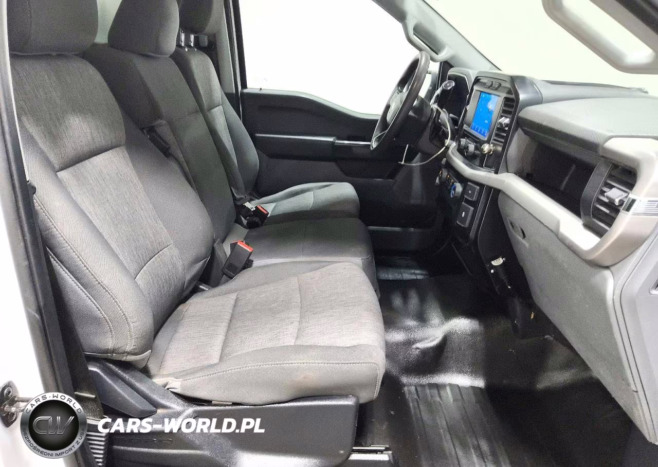 2023 Ford F150 VIN:1FTMF1CB3PKE33104 - 13