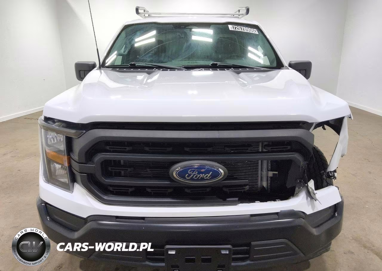 2023 Ford F150 VIN:1FTMF1CB3PKE33104 - 5