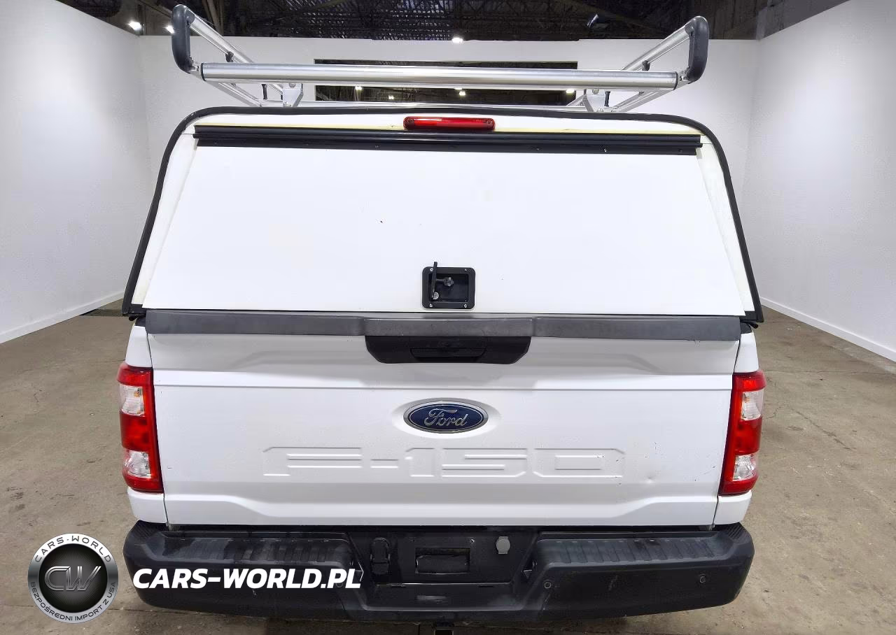 2023 Ford F150 VIN:1FTMF1CB3PKE33104 - 6