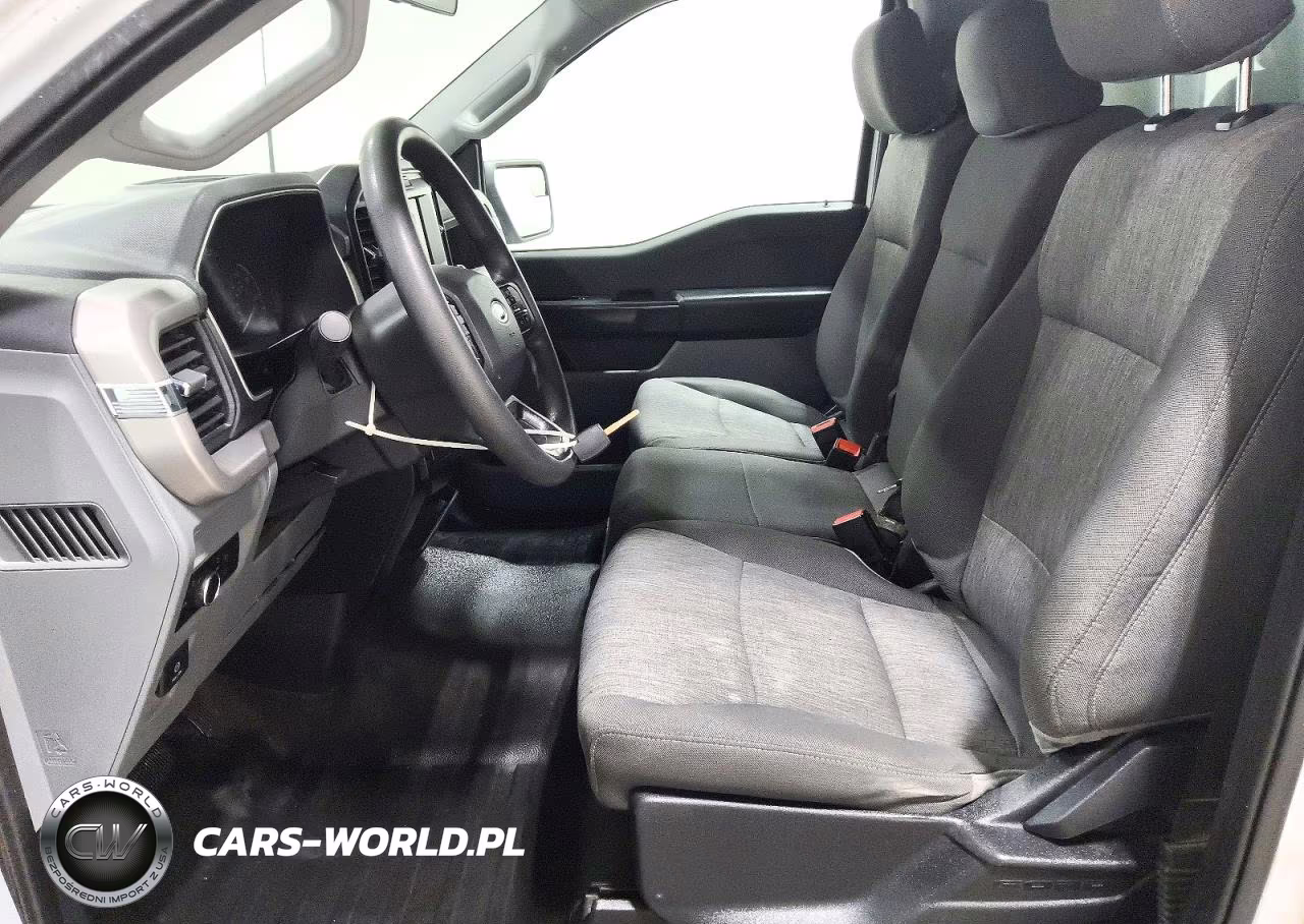 2023 Ford F150 VIN:1FTMF1CB3PKE33104 - 7