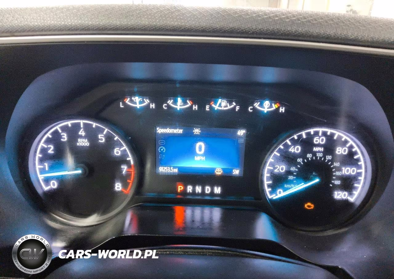 2023 Ford F150 VIN:1FTMF1CB3PKE33104 - 9