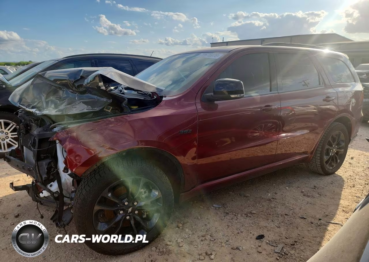 2023 Dodge Durango R-T – zdjęcie 1 z 14