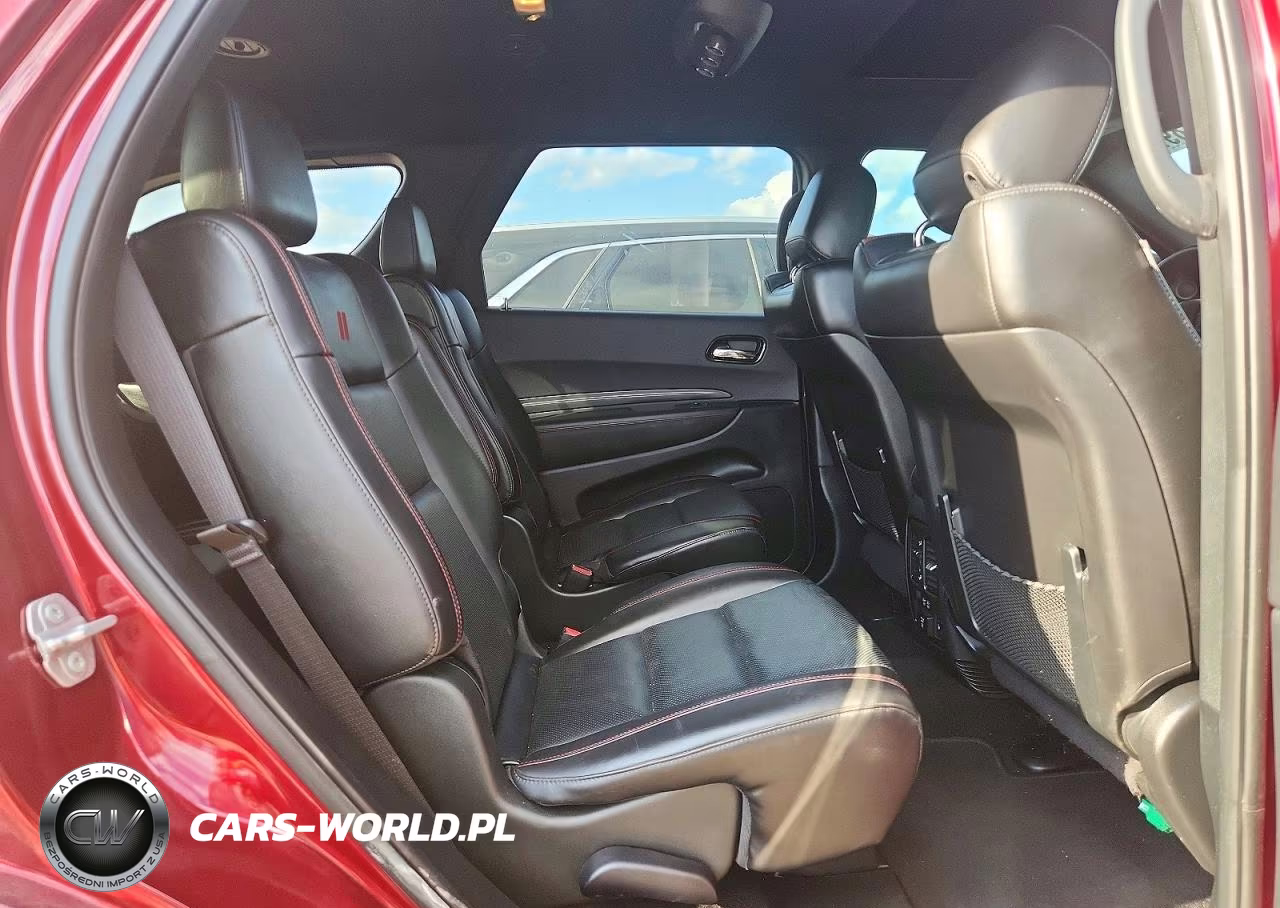 2023 Dodge Durango R-T VIN:1C4SDHCT4PC589614 - 11