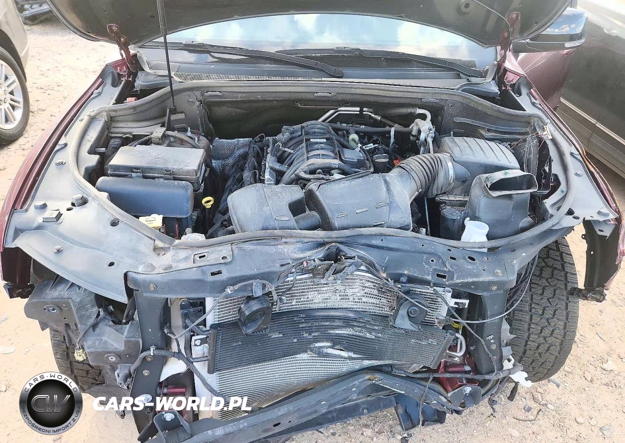 2023 Dodge Durango R-T VIN:1C4SDHCT4PC589614 - 12