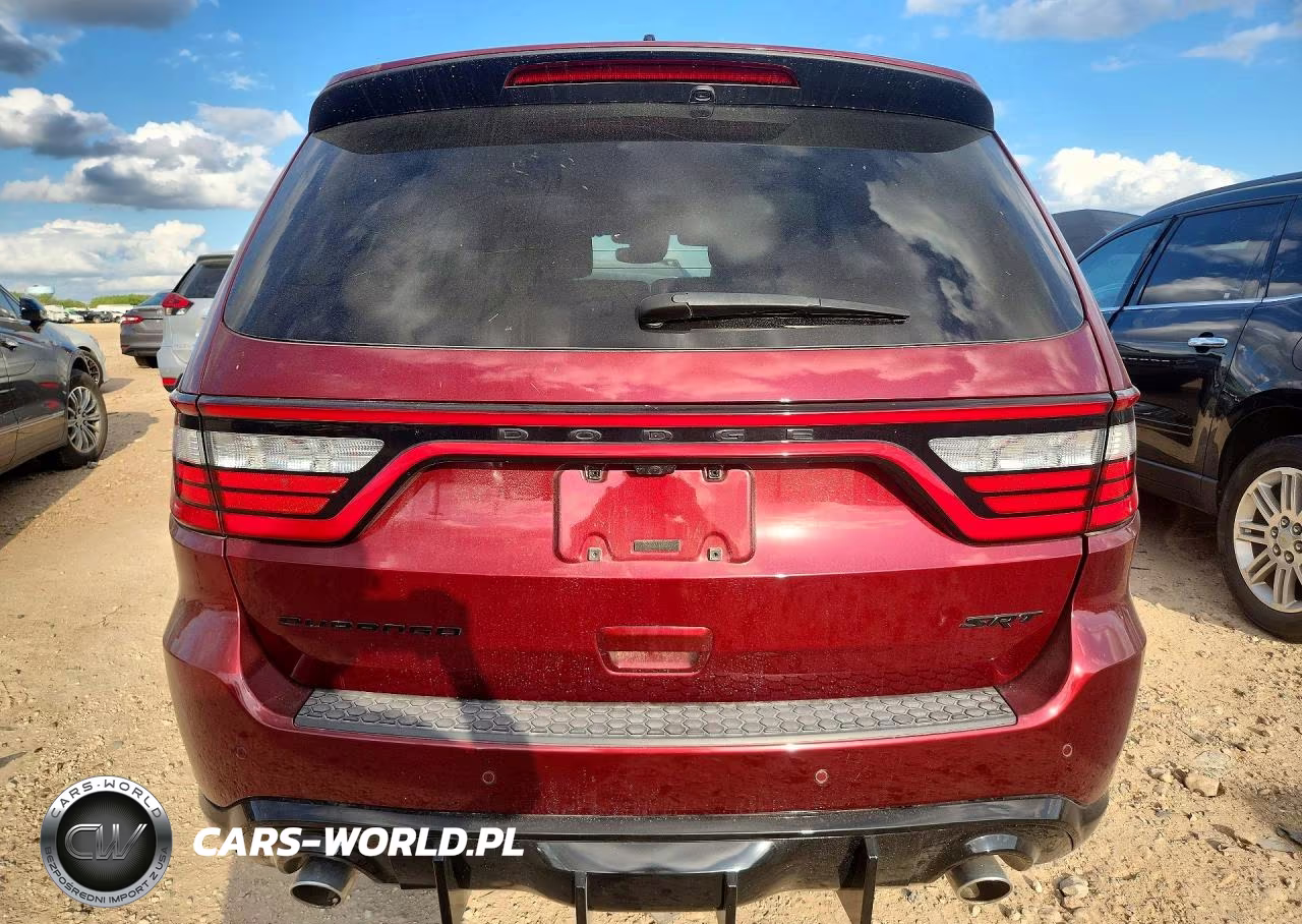 2023 Dodge Durango R-T VIN:1C4SDHCT4PC589614 - 6