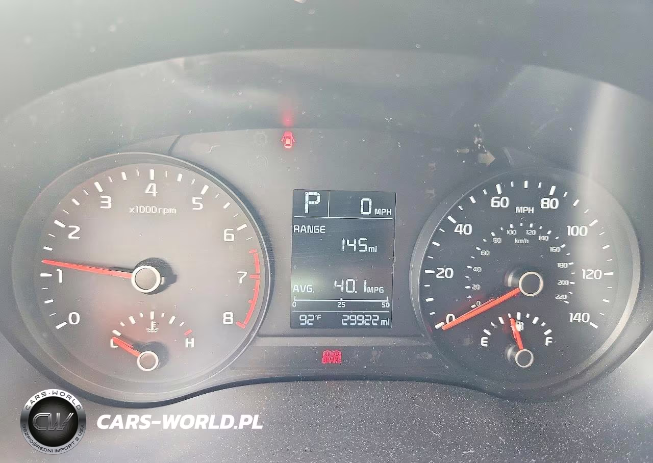 2022 Kia Rio S VIN:3KPA24AD4NE473633 - 9