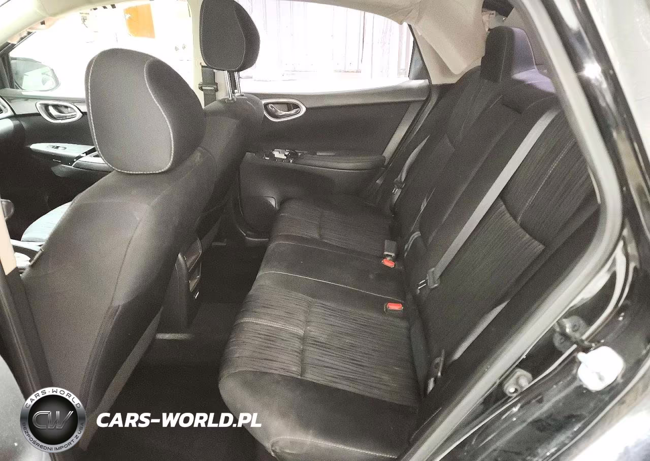 2018 Nissan Sentra Sv VIN:3N1AB7AP4JY290207 - 10