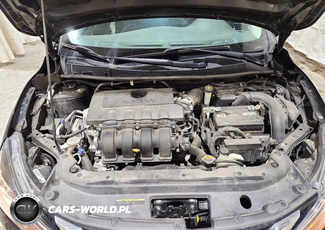 2018 Nissan Sentra Sv VIN:3N1AB7AP4JY290207 - 11