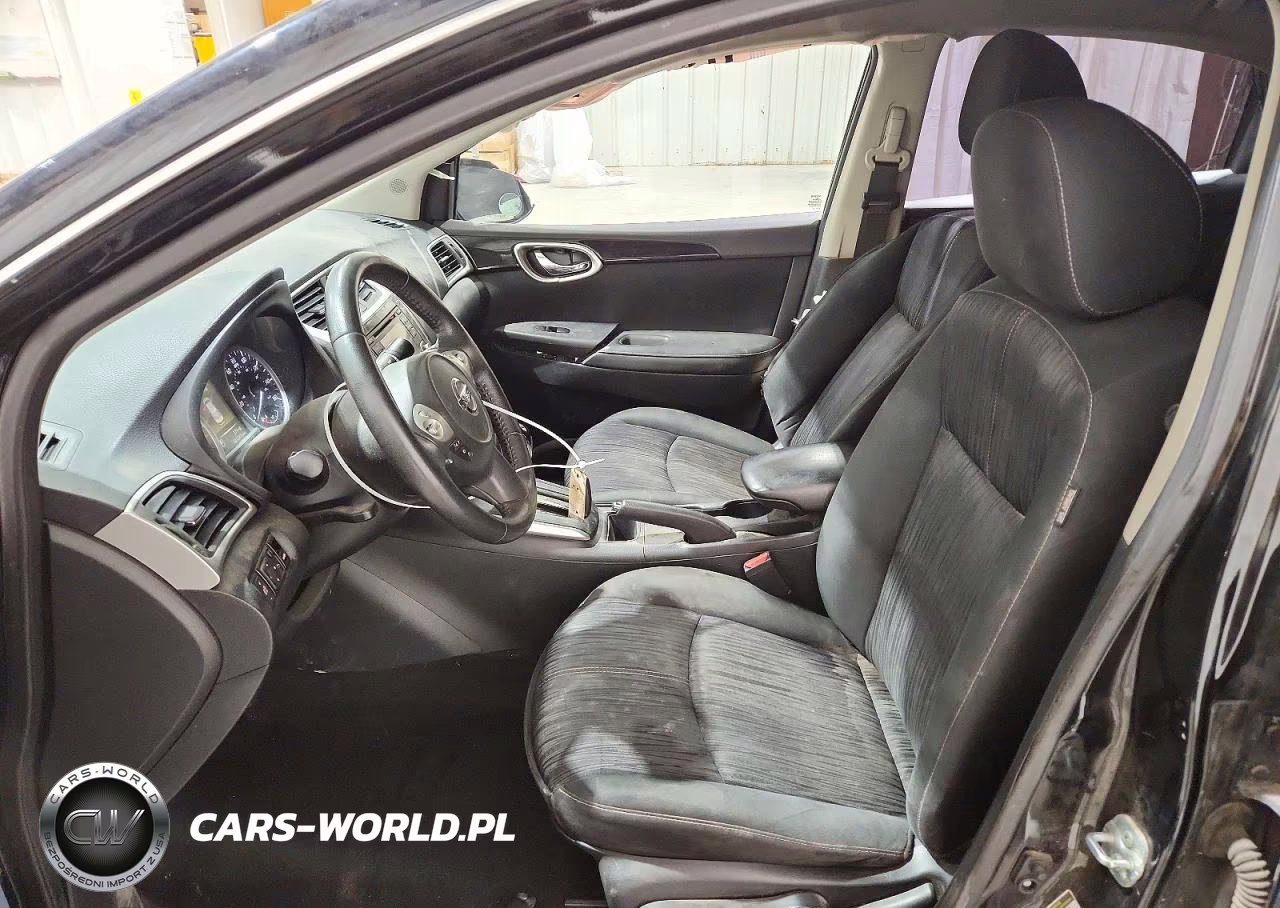 2018 Nissan Sentra Sv VIN:3N1AB7AP4JY290207 - 7