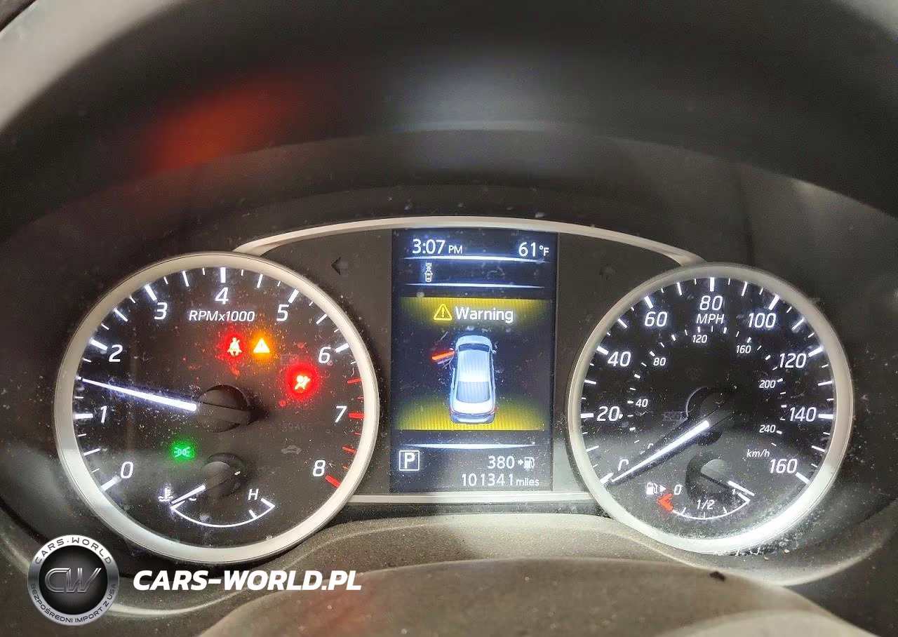 2018 Nissan Sentra Sv VIN:3N1AB7AP4JY290207 - 9