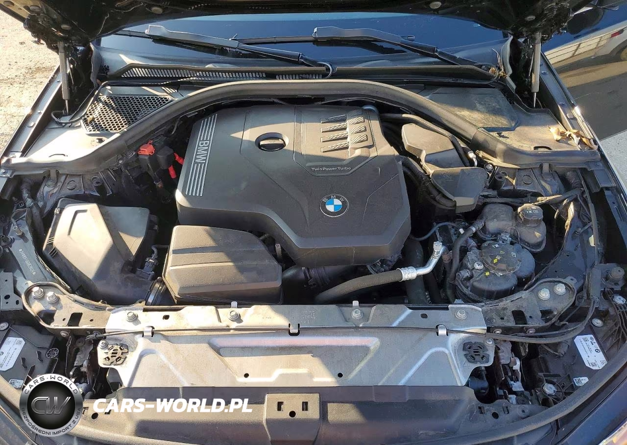 2024 BMW 330Xi VIN:3MW89FF06R8E26424 - 12