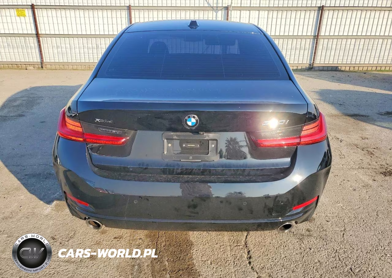 2024 BMW 330Xi VIN:3MW89FF06R8E26424 - 6