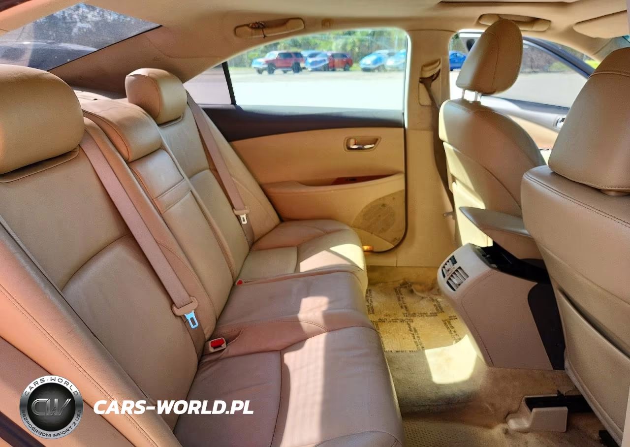 2007 Lexus Es 350 VIN:JTHBJ46G272008745 - 10