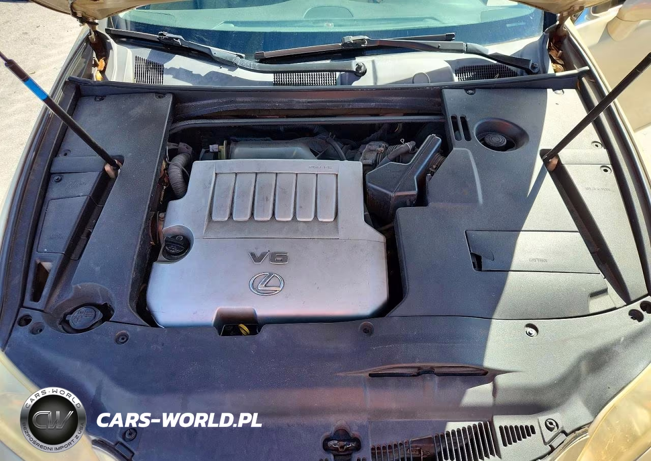 2007 Lexus Es 350 VIN:JTHBJ46G272008745 - 11