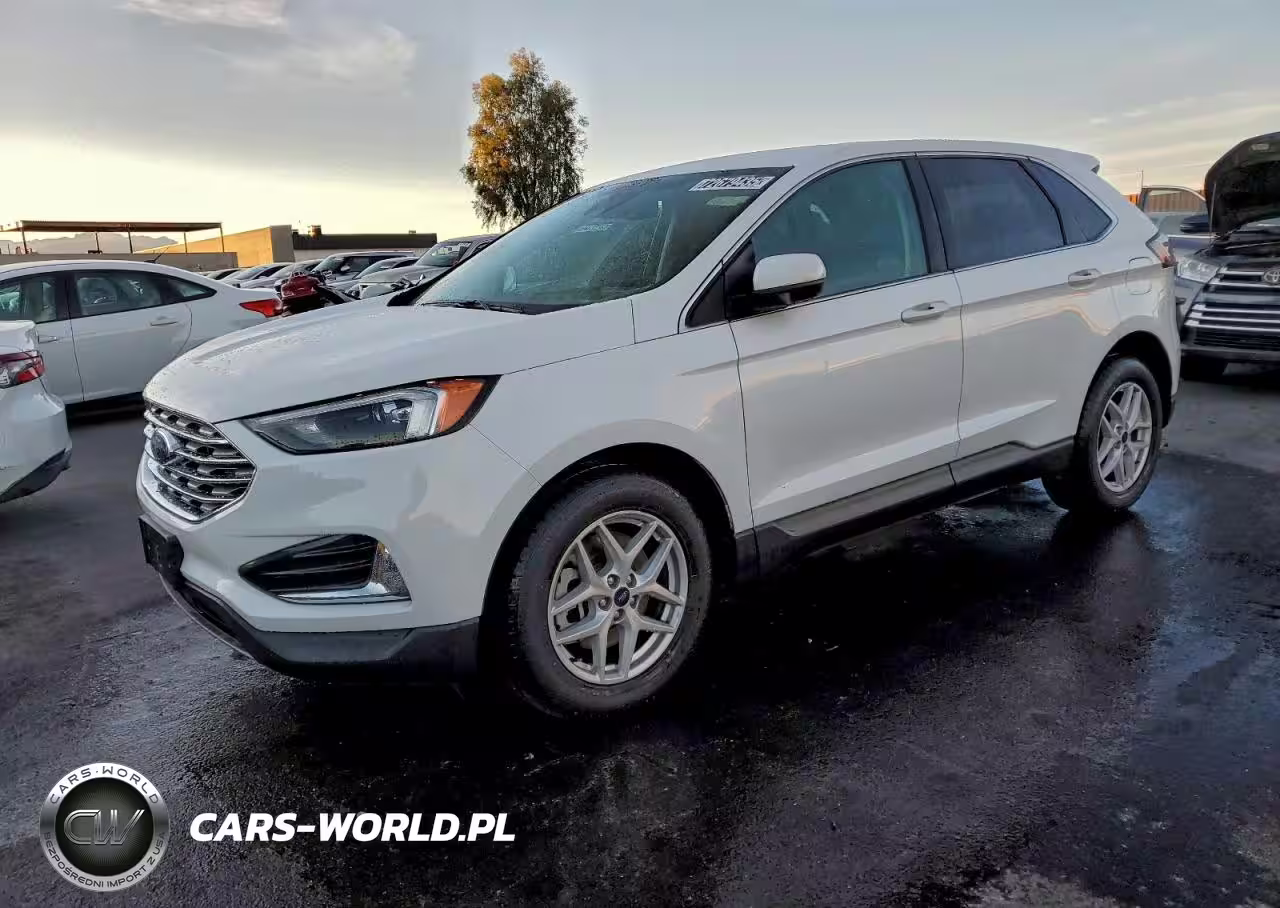 2022 Ford Edge Sel